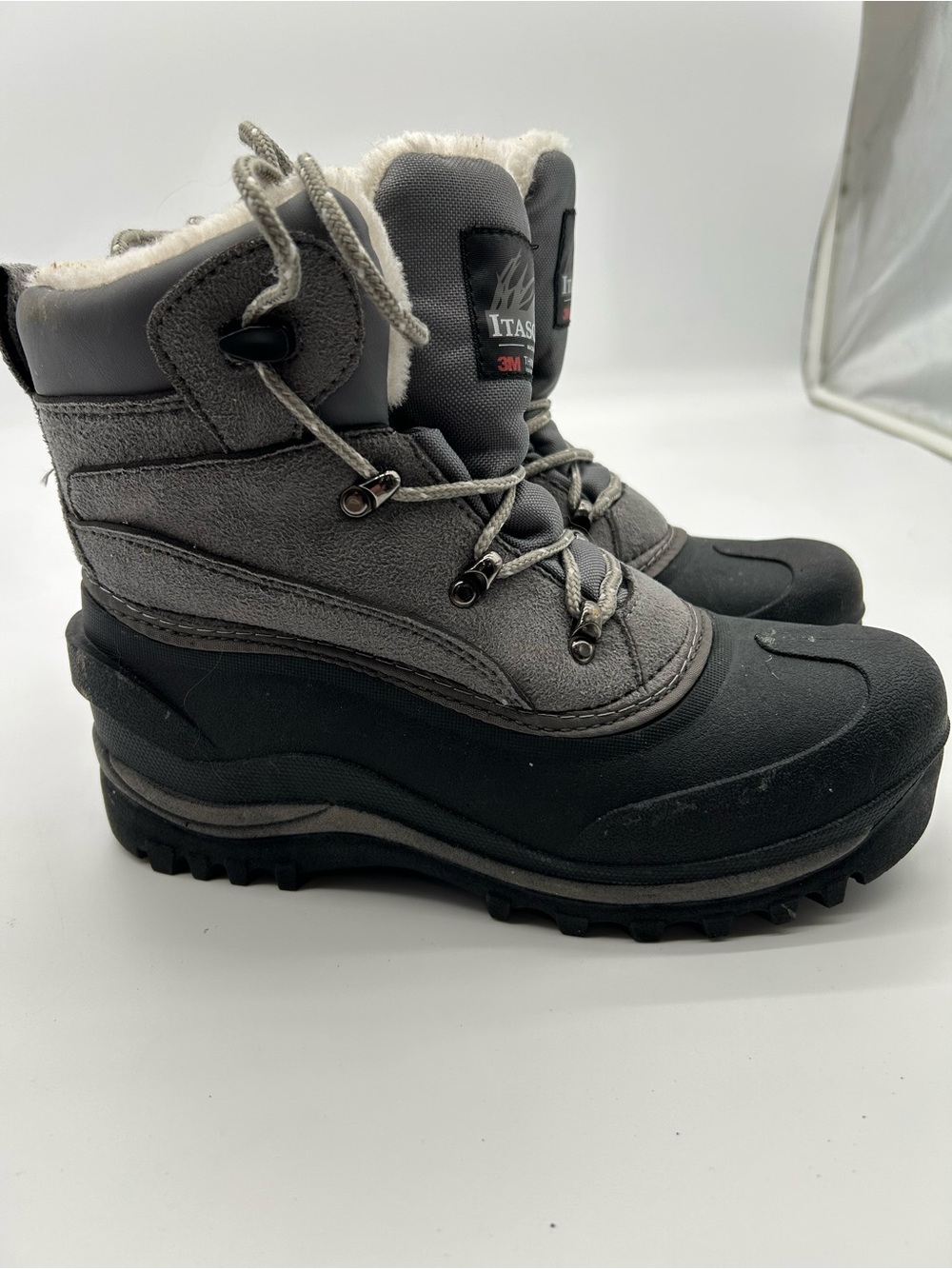 Itasca Women’s Granite Peak Snow Boot Size 7